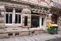 Geschäfte an der Alaunen Str.vom Albert Platz bis Kreuzung Louisen Str