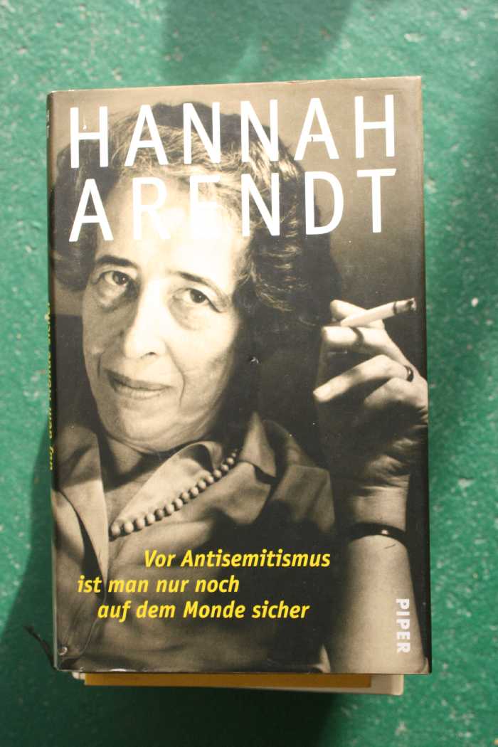 über Das Böse Hannah Arendt Hannah Arendt Bücher