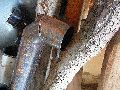 Farben -Trümmer und Strukturen