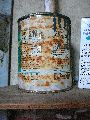Farben -Trümmer und Strukturen