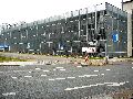 Spaziergang über Marienbrücke ins Ostragehege