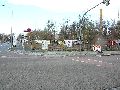 Spaziergang über Marienbrücke ins Ostragehege