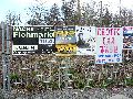 Spaziergang über Marienbrücke ins Ostragehege