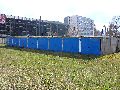Spaziergang über Marienbrücke ins Ostragehege