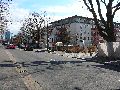 Spaziergang über Marienbrücke ins Ostragehege