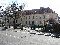 Spaziergang über Marienbrücke ins Ostragehege