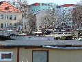 Spaziergang über Marienbrücke ins Ostragehege