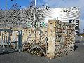Spaziergang über Marienbrücke ins Ostragehege