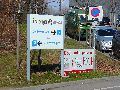 Spaziergang über Marienbrücke ins Ostragehege