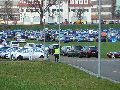 Spaziergang über Marienbrücke ins Ostragehege