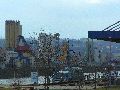 Spaziergang über Marienbrücke ins Ostragehege