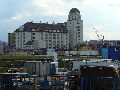 Spaziergang über Marienbrücke ins Ostragehege