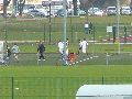 Spaziergang über Marienbrücke ins Ostragehege