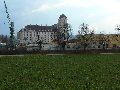Spaziergang über Marienbrücke ins Ostragehege