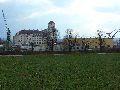 Spaziergang über Marienbrücke ins Ostragehege