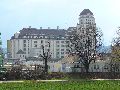Spaziergang über Marienbrücke ins Ostragehege
