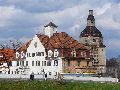 Spaziergang über Marienbrücke ins Ostragehege
