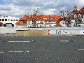 Spaziergang über Marienbrücke ins Ostragehege