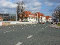 Spaziergang über Marienbrücke ins Ostragehege