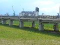 Spaziergang über Marienbrücke ins Ostragehege