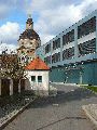 Spaziergang über Marienbrücke ins Ostragehege