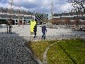 Spaziergang über Marienbrücke ins Ostragehege