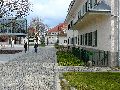 Spaziergang über Marienbrücke ins Ostragehege