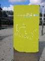 Spaziergang über Marienbrücke ins Ostragehege
