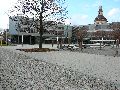 Spaziergang über Marienbrücke ins Ostragehege