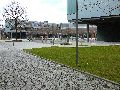 Spaziergang über Marienbrücke ins Ostragehege