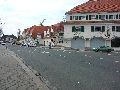 Spaziergang über Marienbrücke ins Ostragehege