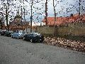 Spaziergang über Marienbrücke ins Ostragehege