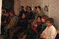 Atelierkonzert bei Petra Schulze,Kamenzer Str.am 8.2.2009