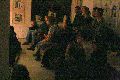 Atelierkonzert bei Petra Schulze,Kamenzer Str.am 8.2.2009