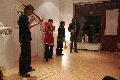 Atelierkonzert bei Petra Schulze,Kamenzer Str.am 8.2.2009