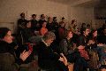 Atelierkonzert bei Petra Schulze,Kamenzer Str.am 8.2.2009