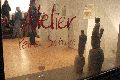 Atelierkonzert bei Petra Schulze,Kamenzer Str.am 8.2.2009