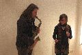 Atelierkonzert bei Petra Schulze,Kamenzer Str.am 8.2.2009