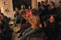 Atelierkonzert bei Petra Schulze,Kamenzer Str.am 8.2.2009