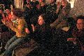 Atelierkonzert bei Petra Schulze,Kamenzer Str.am 8.2.2009