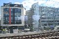 Eisenbahnfahrt, Linksseitig von Bahnhof Mitte bis Heidenau