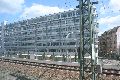 Eisenbahnfahrt, Linksseitig von Bahnhof Mitte bis Heidenau