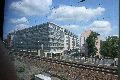 Eisenbahnfahrt, Linksseitig von Bahnhof Mitte bis Heidenau