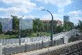 Eisenbahnfahrt, Linksseitig von Bahnhof Mitte bis Heidenau
