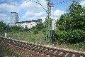 Eisenbahnfahrt, Linksseitig von Bahnhof Mitte bis Heidenau