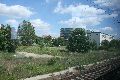 Eisenbahnfahrt, Linksseitig von Bahnhof Mitte bis Heidenau