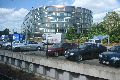 Eisenbahnfahrt, Linksseitig von Bahnhof Mitte bis Heidenau