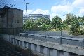 Eisenbahnfahrt, Linksseitig von Bahnhof Mitte bis Heidenau