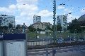 Eisenbahnfahrt, Linksseitig von Bahnhof Mitte bis Heidenau