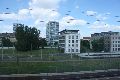 Eisenbahnfahrt, Linksseitig von Bahnhof Mitte bis Heidenau